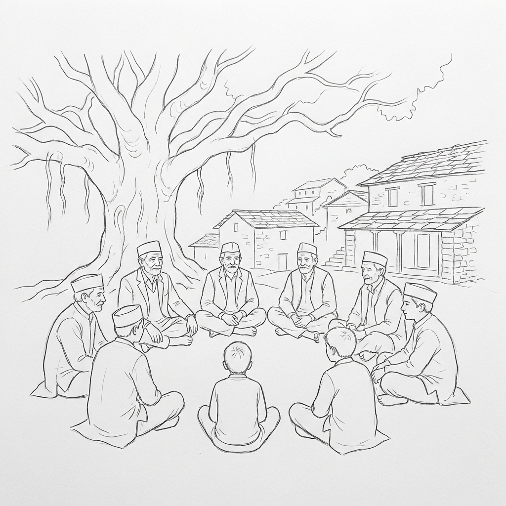 Roots & Heritage - Village Community